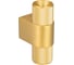Светильник Arlight SP-SPICY-WALL-MINI-TWIN-S104x39-2x3W Day4000 IP20 Металл, 3 035563 1