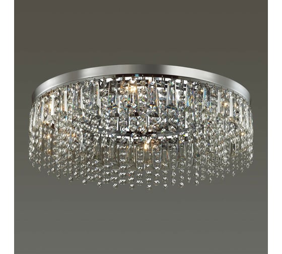 Потолочная люстра Lumion E14 6*40W SPARKLE 5273_6C