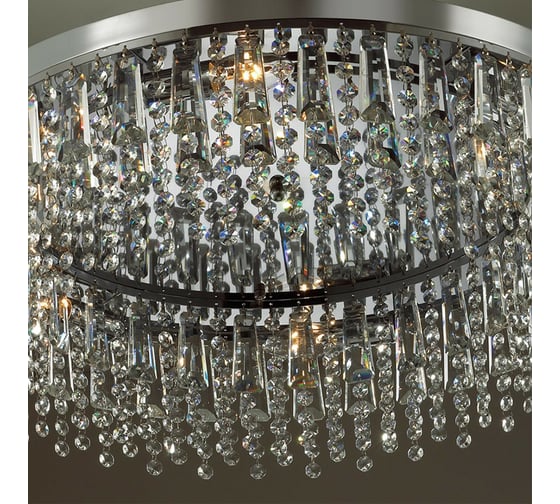 Потолочная люстра Lumion E14 6*40W SPARKLE 5273_6C