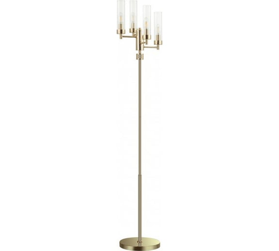 Торшер Lumion E14 4*40W KAMILLA 5274_4F