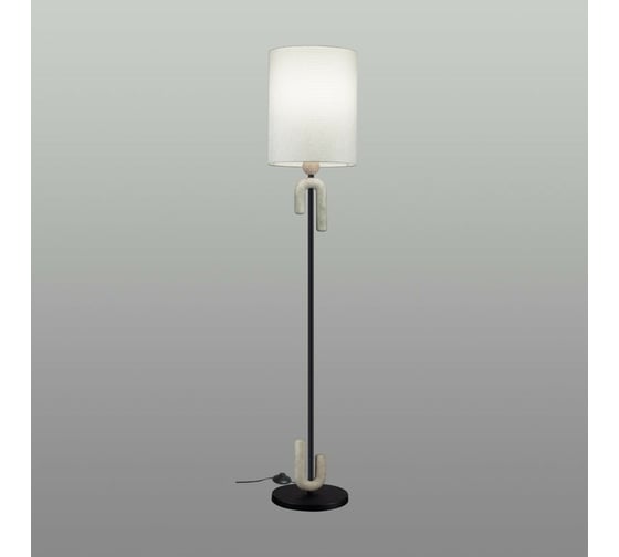 Торшер ODEON LIGHT E27 60W Bagel 5410_1F