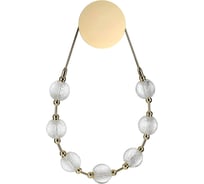 Бра ODEON LIGHT LED 25W CRYSTAL 5008_25WL