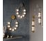 Бра ODEON LIGHT LED 25W CRYSTAL 5008_25WL 5