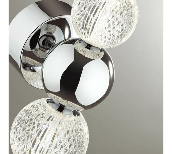 Бра ODEON LIGHT LED 7W CRYSTAL 5007_7WL