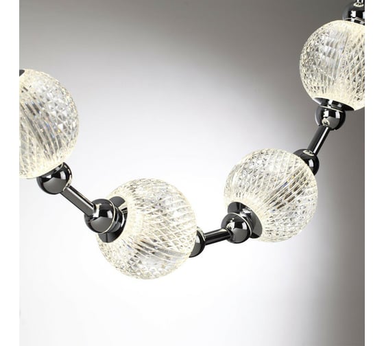 Бра ODEON LIGHT LED 25W CRYSTAL 5007_25WL