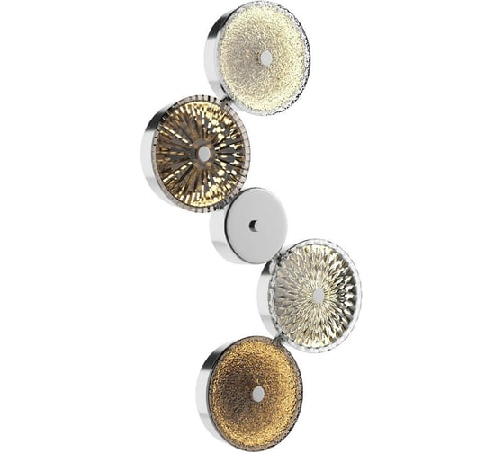 Бра ODEON LIGHT LED 25W CARAMELLA 5416_25WL 1