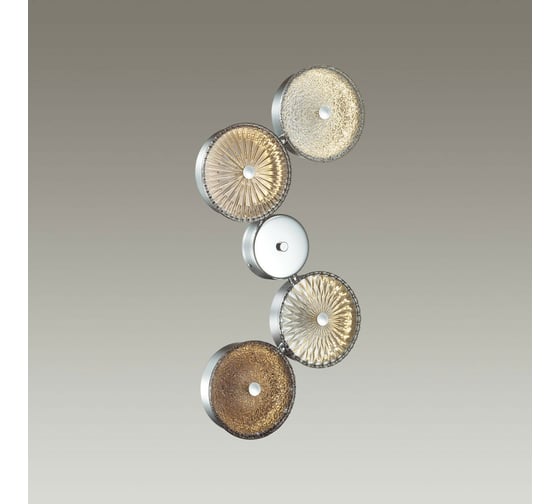 Бра ODEON LIGHT LED 25W CARAMELLA 5416_25WL