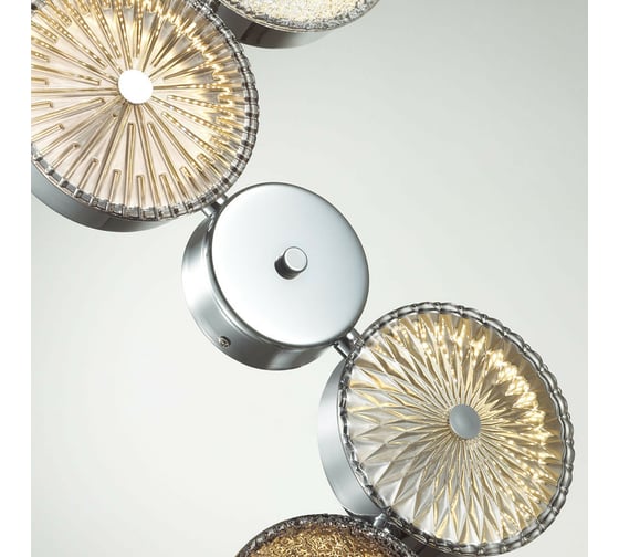 Бра ODEON LIGHT LED 25W CARAMELLA 5416_25WL