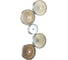 Бра ODEON LIGHT LED 25W CARAMELLA 5416_25WL 2