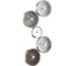 Бра ODEON LIGHT LED 25W CARAMELLA 5416_25WL 3