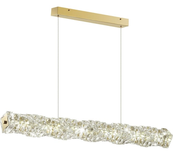 Люстра ODEON LIGHT LED 36W Straza 4999/36LA 1