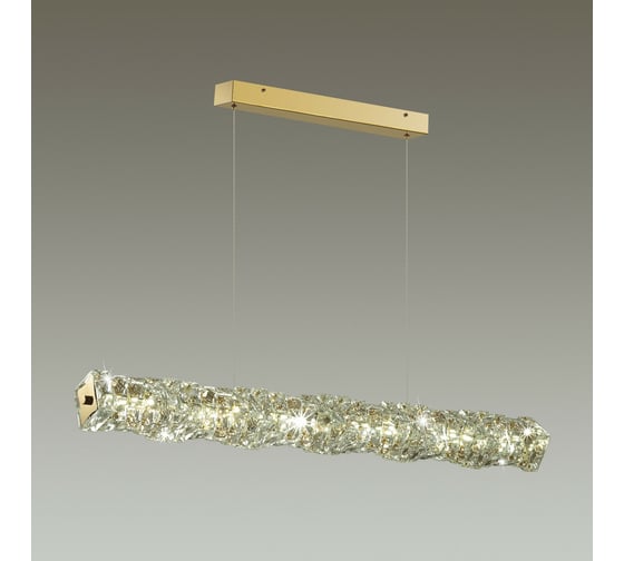 Люстра ODEON LIGHT LED 36W Straza 4999/36LA