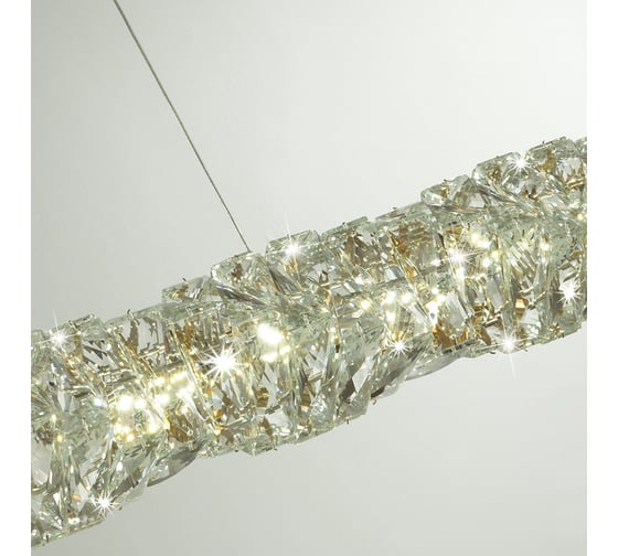 Люстра ODEON LIGHT LED 36W Straza 4999/36LA
