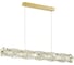 Люстра ODEON LIGHT LED 36W Straza 4999/36LA 1
