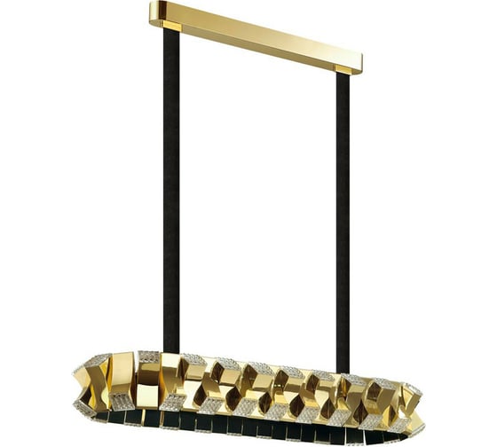 Люстра ODEON LIGHT LED 80W ASTURO 4993_80LA