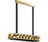 Люстра ODEON LIGHT LED 80W ASTURO 4993_80LA 2