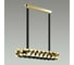 Люстра ODEON LIGHT LED 80W ASTURO 4993_80LA 3