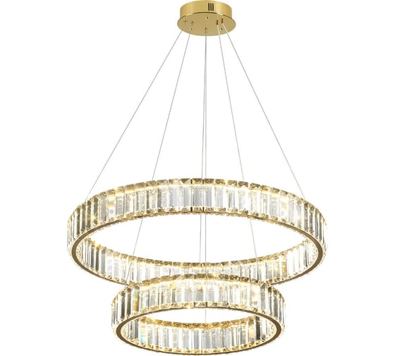 Люстра ODEON LIGHT LED 60W Vekia 5015_60L