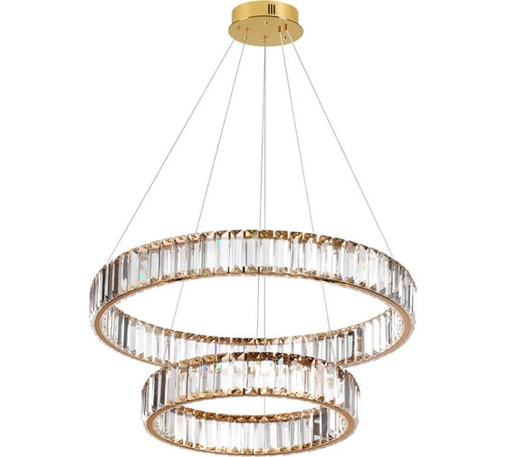 Люстра ODEON LIGHT LED 60W Vekia 5015_60L