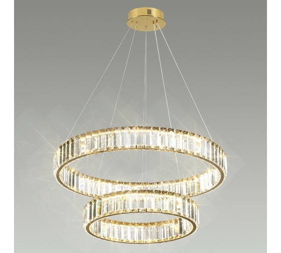Люстра ODEON LIGHT LED 60W Vekia 5015_60L