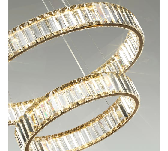 Люстра ODEON LIGHT LED 60W Vekia 5015_60L