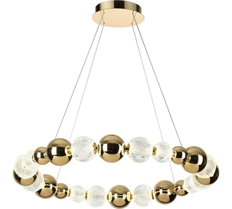 Люстра ODEON LIGHT LED 45W CRYSTAL 5008_45L