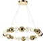 Люстра ODEON LIGHT LED 45W CRYSTAL 5008_45L 1
