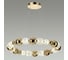 Люстра ODEON LIGHT LED 45W CRYSTAL 5008_45L 3