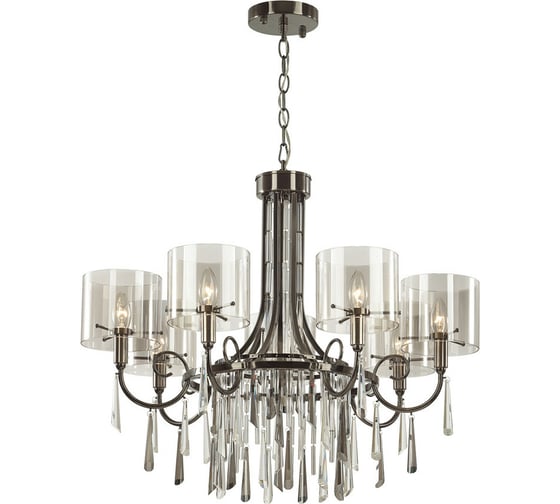 Люстра ODEON LIGHT E14 40W Nicole 4890_7