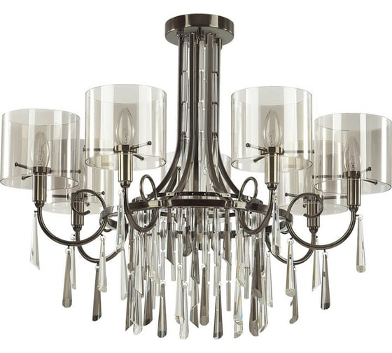 Люстра ODEON LIGHT E14 40W Nicole 4890_7