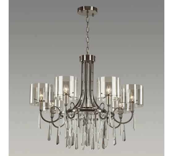 Люстра ODEON LIGHT E14 40W Nicole 4890_7