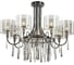 Люстра ODEON LIGHT E14 40W Nicole 4890_7 1