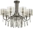Люстра ODEON LIGHT E14 40W Nicole 4890_7 2