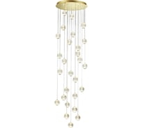 Каскадная люстра ODEON LIGHT LED 120W CRYSTAL 5008_120L
