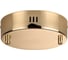 Чаша ODEON LIGHT основание Vekia 5015_2R 1