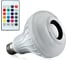 Лампа-колонка Beroma bluetooth с динамиком и пультом 07820147 1