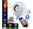 Лампа-колонка Beroma bluetooth с динамиком и пультом 07820147 2