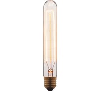 Лампа накаливания LOFT IT Edison Bulb E27 40Вт 2700K 1040-H