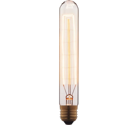 Лампа накаливания LOFT IT Edison Bulb E27 40Вт 2700K 1040-H