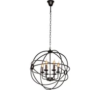 Подвесная люстра LOFT IT Foucaults Orb LOFT1192-6