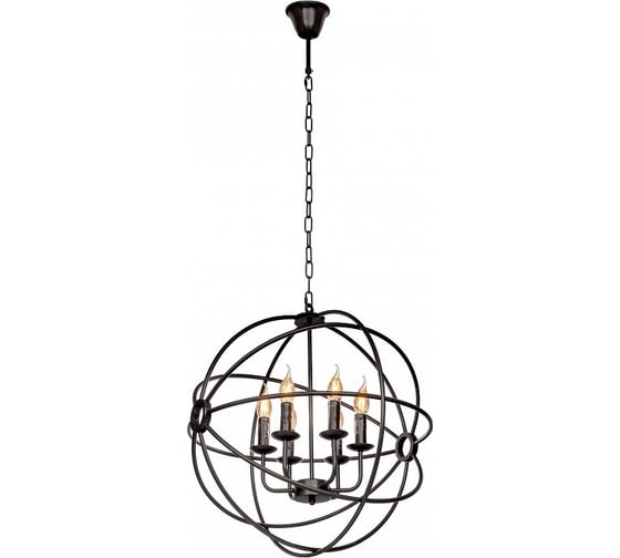 Подвесная люстра LOFT IT Foucaults Orb LOFT1192-6