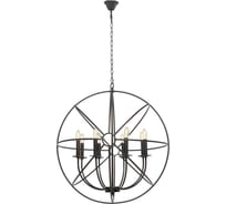 Подвесная люстра LOFT IT Foucaults Orb LOFT1192-8 LF_LOFT1192-8