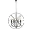 Подвесная люстра LOFT IT Foucaults Orb LOFT1192-8 LF_LOFT1192-8 1