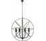 Подвесная люстра LOFT IT Foucaults Orb LOFT1192-8 LF_LOFT1192-8 2