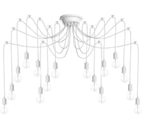 Подвесная люстра LOFT IT Spider LOFT1162W/16 LF_LOFT1162W_16