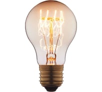 Лампа накаливания LOFT IT Edison Bulb E27 40Вт 2700K 7540-T