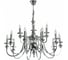 Люстра MW LIGHT консуэло 15x40w e14 220 v 614013915 1