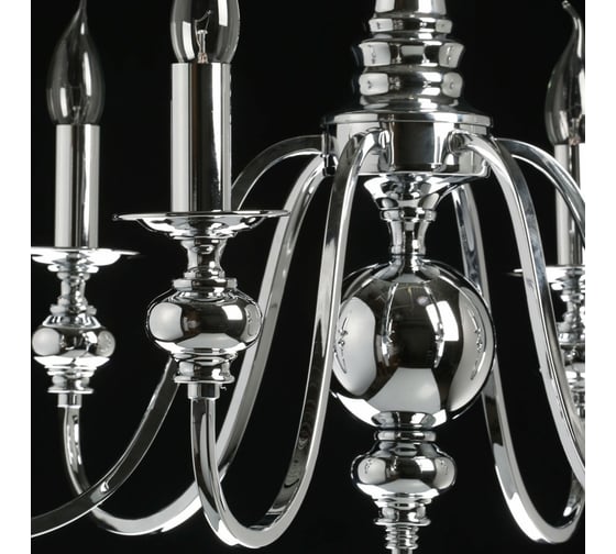 Люстра MW LIGHT консуэло 6x40w e14 220 v 614013706
