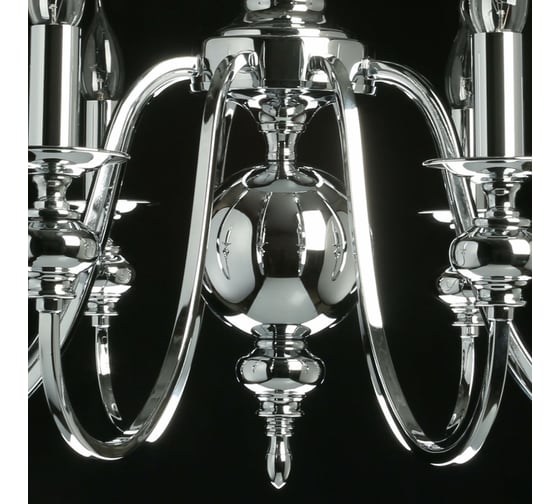 Люстра MW LIGHT консуэло 8x40w e14 220 v 614013808