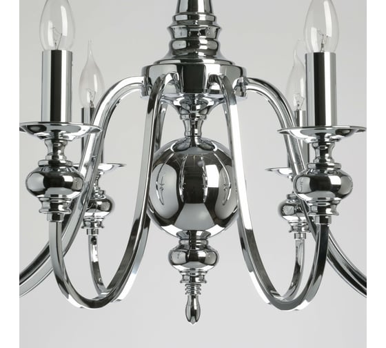 Люстра MW LIGHT консуэло 8x40w e14 220 v 614013808